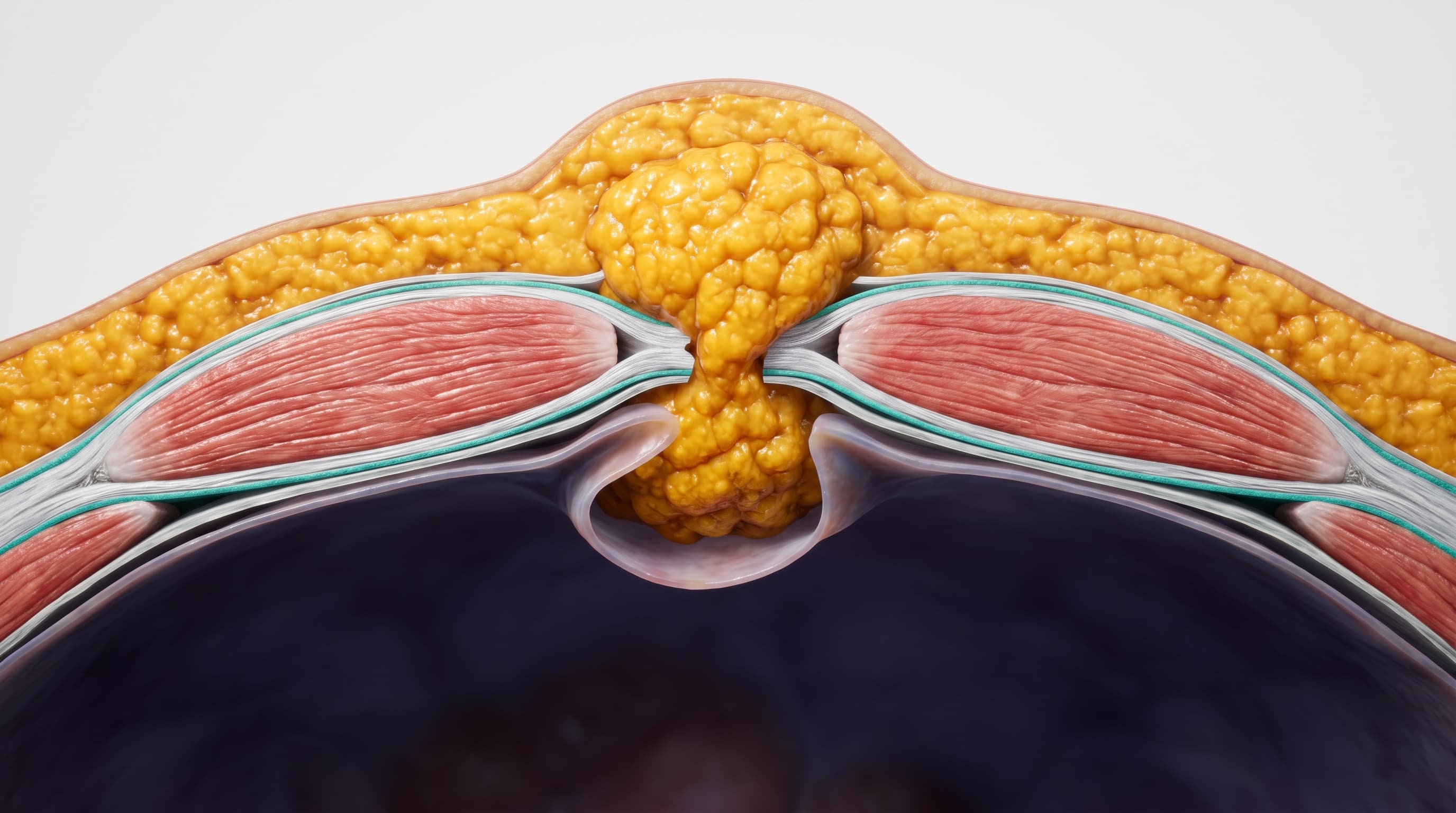 Hernia Umbilical y Hernias de Pared Abdominal