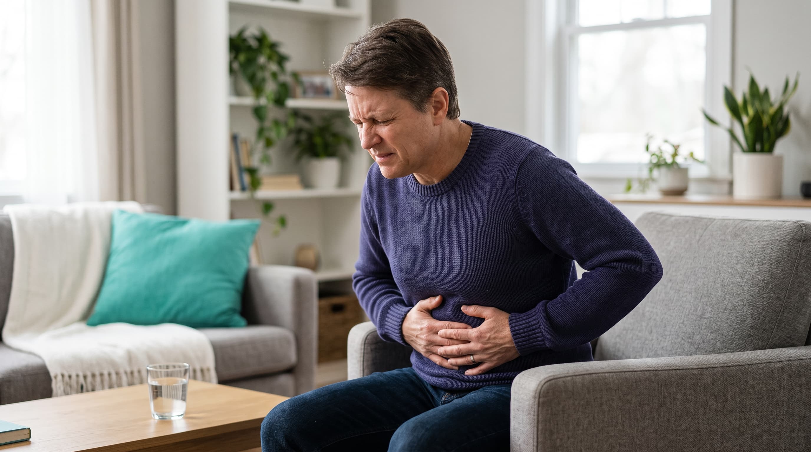 Dolor Abdominal Agudo Súbito (Signo de Abdomen Agudo)
